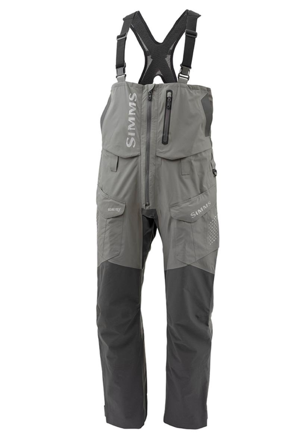 Simms ProDry Bib Gunmetal Simms ProDry Bib Gunmetal